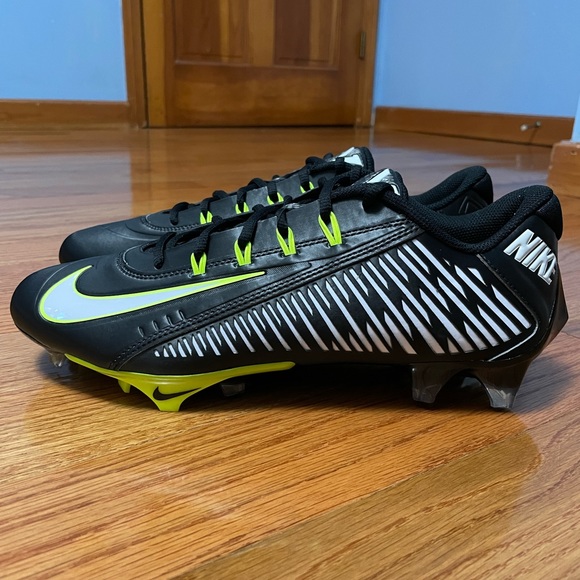 Nike Vapor Edge 360 VC Men’s Size 7.5 Vapor Carbon Football Cleats DO6294-001. - Picture 2 of 13